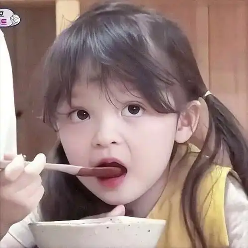 可爱小女生头像,都是很可爱的女孩子,骗你生女儿系列