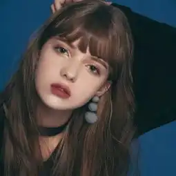 精致优雅女生欧美头像高清欧美精选女图