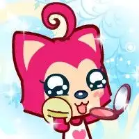 超可爱卡通头像合集阿狸kitty等qq卡通头像