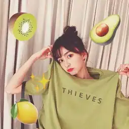 女生头像丨我能宠你上天,也能杀你不眨眼
