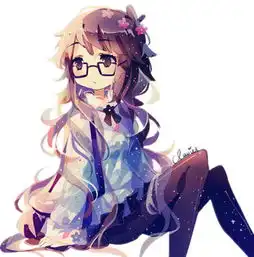 求橙光游戏三次元现代的女生立绘,看起来大概十三四岁的那种,急求