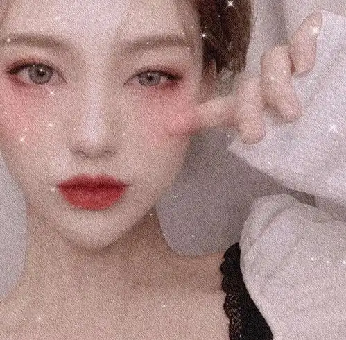 仙气飘飘,小仙女头像,入秋好物推荐我