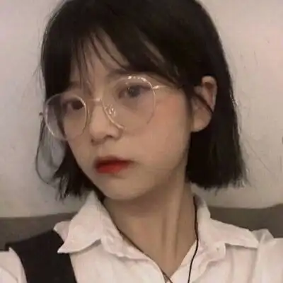 丧气女图头像qq网名