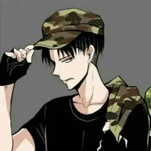 头像漫画女高冷霸气模糊