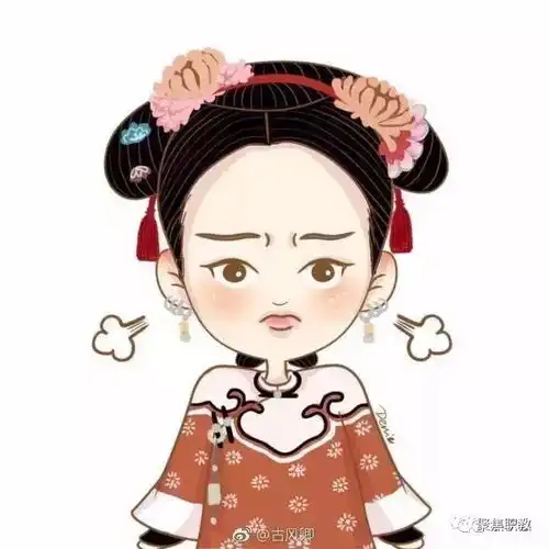 延禧攻略辅导员版