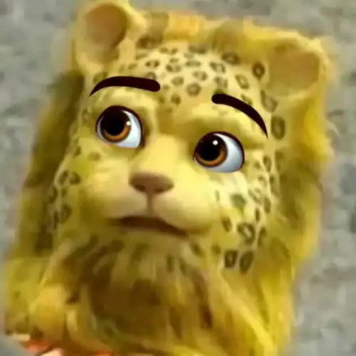 金钱豹头像第三弹