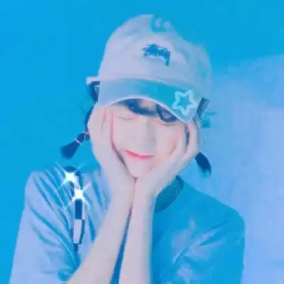 扣扣头像女生小清新动态