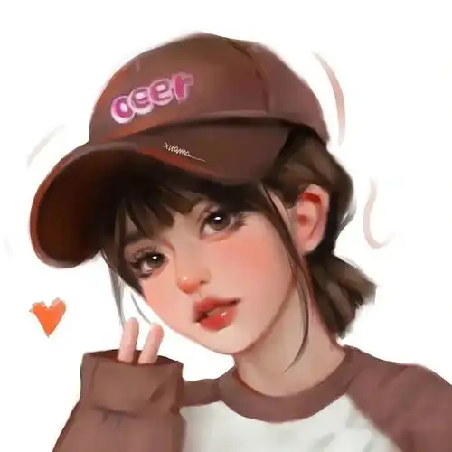 高清图片女生头像图片短