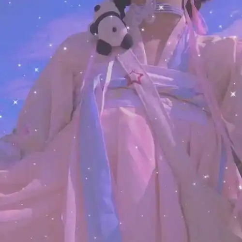 女生头像真人版软萌可爱