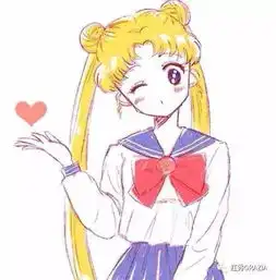 女生头像超a美少女战士