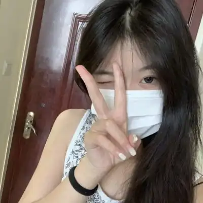 微信头像女生简约干净时