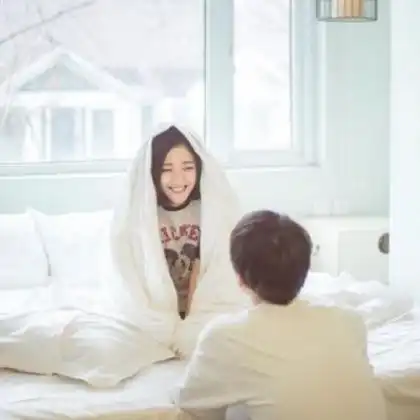 2020最好看浪漫唯美情侣头像一对两张,希望大家喜欢