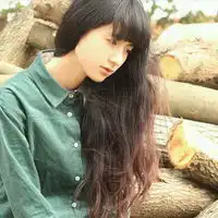 qq美女女生头像图片大全但唯独你我不会放低你