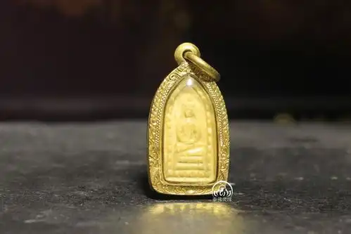 招财女神8335,招财女神佛牌,龙婆登招财女神详细介绍