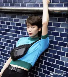 极简风短发,让你看起来就很气质