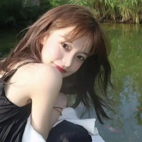 女生头像唯美仙气真人背