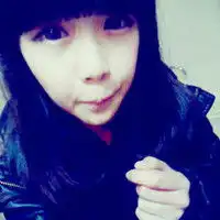 文字可爱qq女生头像做你一只依偎小鸟