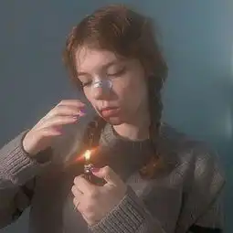 qq头像欧美风女生气质