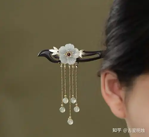 什么品牌的发簪值得推荐