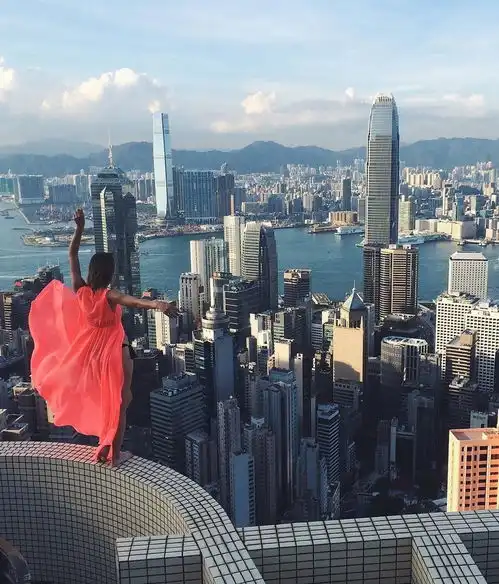 这样的女友你敢陪她玩吗看到第一张就腿软了...