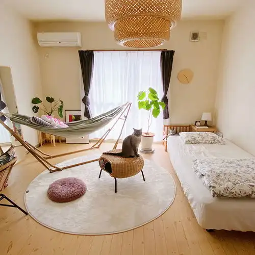 3套简约又精致的卧室,没有华丽的装饰,但看完就是很喜欢