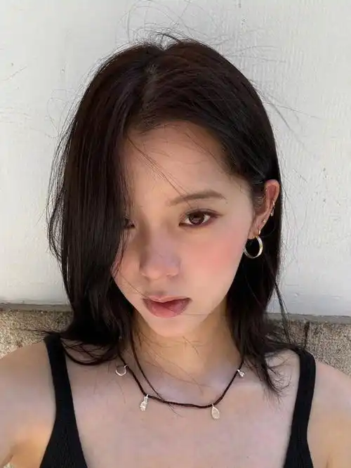 头像女纯欲风可爱欧阳娜