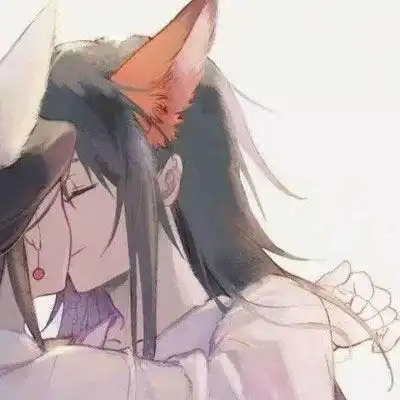 古风女生头像漫画头像高