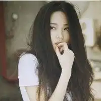 美国女生头像唯美图片