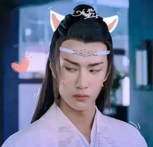 头像100张肖战王一博情侣头像cp头像闺蜜头像