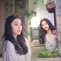 北电18级表演系新生第一弹除了宋祖儿,这届女生还有多少潜力股