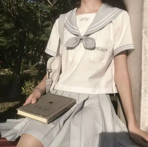 头像丨可爱系jk女生控
