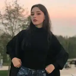 欧美气质女生头像大全2019可甜可盐的欧美小姐姐头像