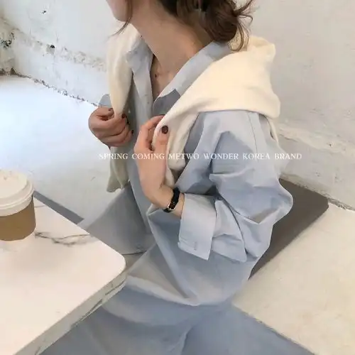 ootd二月购物分享精致女孩的新衣服们日常慵懒风穿搭小众不撞衫