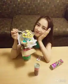 卖萌美女头像图片大全付