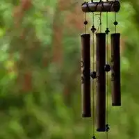 带风铃的图片微信头像微信头像图片大全