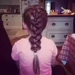 幼儿园女孩创意发型大全,搞定六一演出