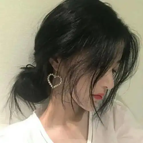 女生头像精选女头大全宝藏女孩专属短句
