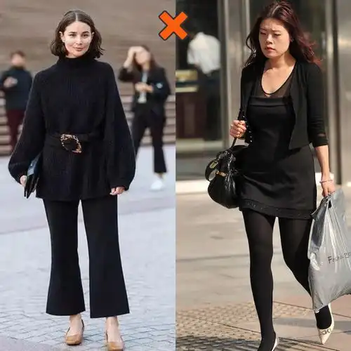 颜色穿不对直接老10岁中年女人显老的3类颜色,一定别穿