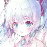 女孩子qq头像可爱动漫的女孩子qq头像图片