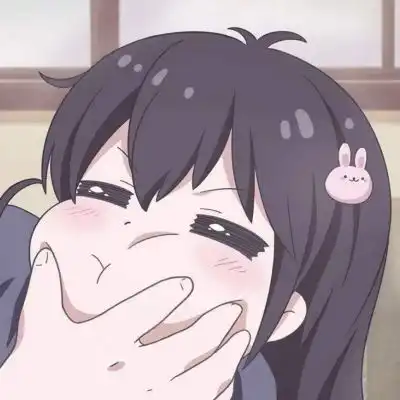 沫兮清纯可爱二次元卡哇伊女生卡通动漫头像我要个性网