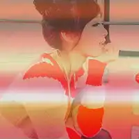 唯美浪漫情侣头像配搭混合很唯美