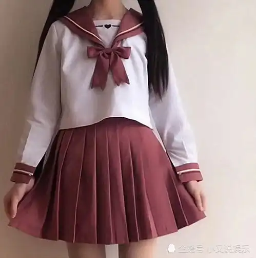 一顿饭钱就能买的4款jk裙,青春萝莉范,看到图4吃土也要买