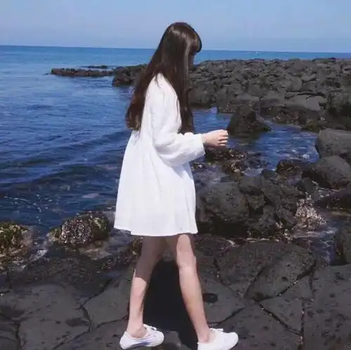 社会女生快手头像图片双