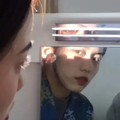 高冷女神都在用的头像假