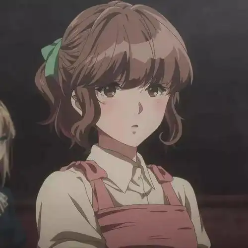 太可爱了这组二次元动漫头像