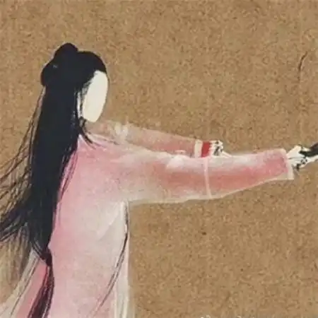 紫霞仙子头像卡通头像