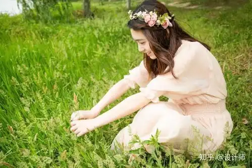 拍照技巧春暖花开,送你一份田园风小清新拍摄攻略