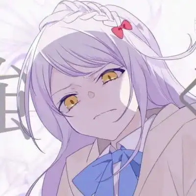 一组小仙女动漫头像