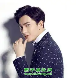 男生露额头短发,女生露额头短发发型图片