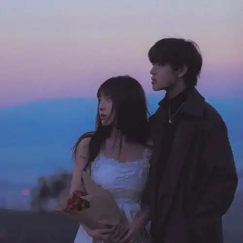 宝藏情头,水随山转花随月眠